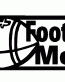 Football Mom Adhesive Vinyl Decal