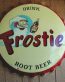Frosty Root Beer Cap