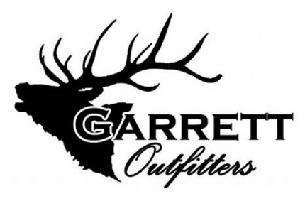 GARRETT OUTFITTERS DIE CUT HUNTING DECAL