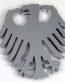 German Eagle CHROME 3D Emblem Car Badge
