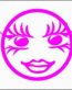 Girl Stickers 45