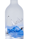 Grey-Goose-Vodka BOTTLE SHAPED STICKER