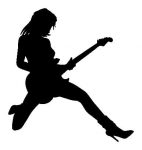 Guitarist Decal 4