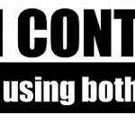 Gun Control Bumper Stickers 1