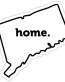 Home Connecticut Sticker