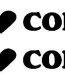 I Heart Cops Sticker
