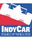 Indy Car Series Color Logo Decal Sticker