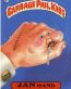 JAN Hand Funny Sticker Name Decal