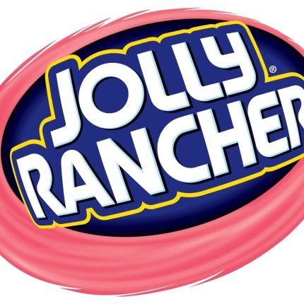 Jolly-Rancher-Company-Logo oval sticker