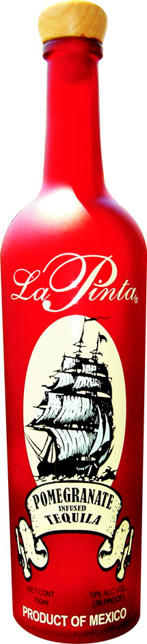 La Pinta Infused Tequila