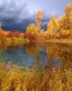 Lake Scenes Vinyl Wall Decal Decoration 54