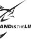 land is the limit die cut vinyl fishing decal 3