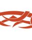 Lexus Tribal Auto Side Graphics (Pair)