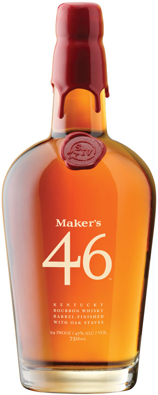 Makers Mark 46 Kentucky Whiskey