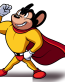mighty-mouse drawing 999