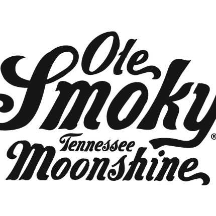 moonshine ole smokey die cut decal