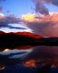 Mountain Scenes Wall Art Decals 062