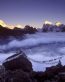 Mountain Scenes Wall Art Decals 125