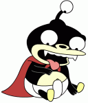 Nibbler Car Sticker Wall Decal 1