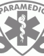 Paramedic Rear Window Decal
