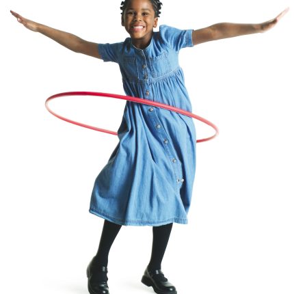 Picture of Girl Hula Hooping