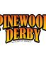 PINEWOOD DERBY LOGO BOY SCOUT STICKER