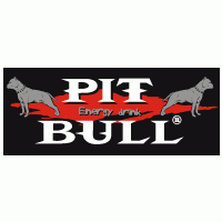 Pitbull Energy Drink Horizontal