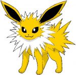 Pokemon jolteon