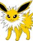 Pokemon jolteon