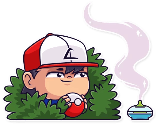 pokemon masters_gamer sticker 28