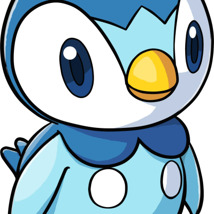 Pokemon Piplup 2