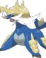 Pokemon samurott