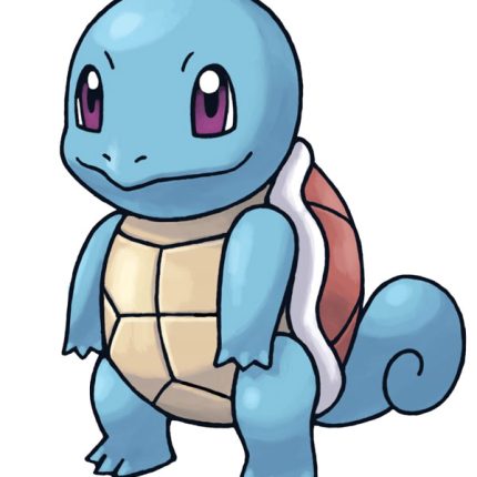 pokemon squirtle 3