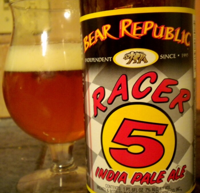 Racer India Pale Ale