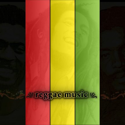 Rasta Reggae Wallpaper Sticker Decals 22