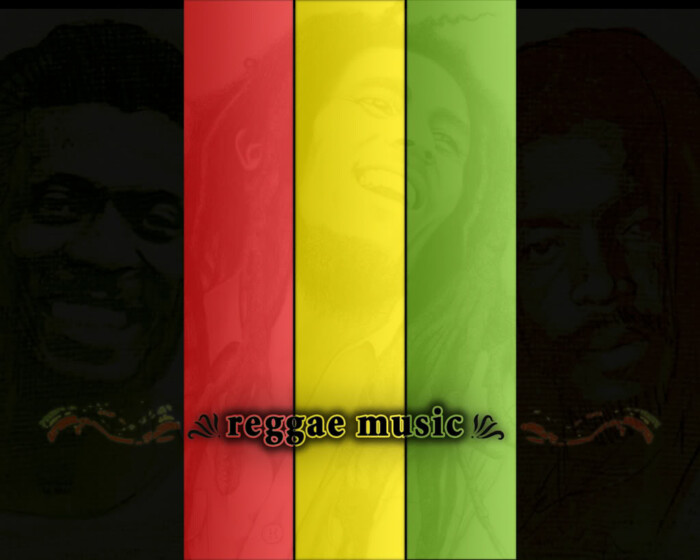 Reggae lock screen | Bob marley art, Reggae music art, Reggae art