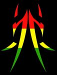 Rasta Reggae Wallpaper Sticker Decals 27