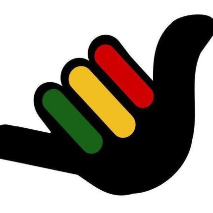 RASTA SHAKA STICKER