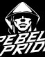 REBEL PRIDE HOODIE DIE CUT DECAL