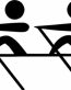 rowing boating decal 2