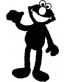 Sesame Street Die Cut Decal2