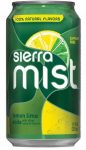 Sierra Mist Can New