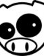The Ralley Pig Vinyl Decal Sticker