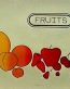 13x20 Kitchen Fruits