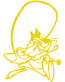 Speedy Sticker
