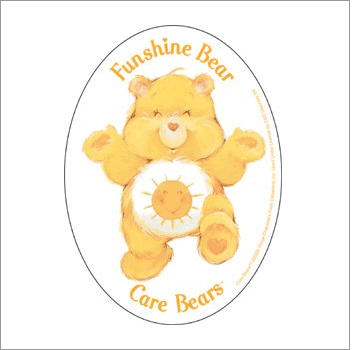 Care Bears Sticker
