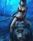 Fairies and Fantasy Wall Graphics 066