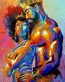 4 African Culture Sticker 3