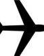 Aircraft Clipart Diecut Decal 31
