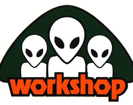 Alien Workshop logo